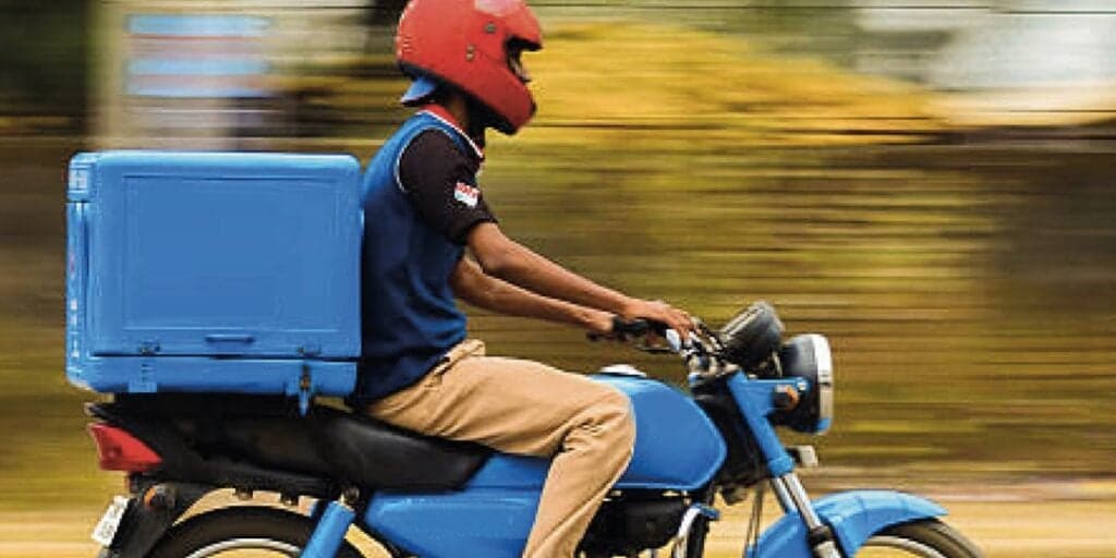 'Falência' e mais um adeus: Mais uma empresa de delivery se despede e consumidores estão em choque com notícia