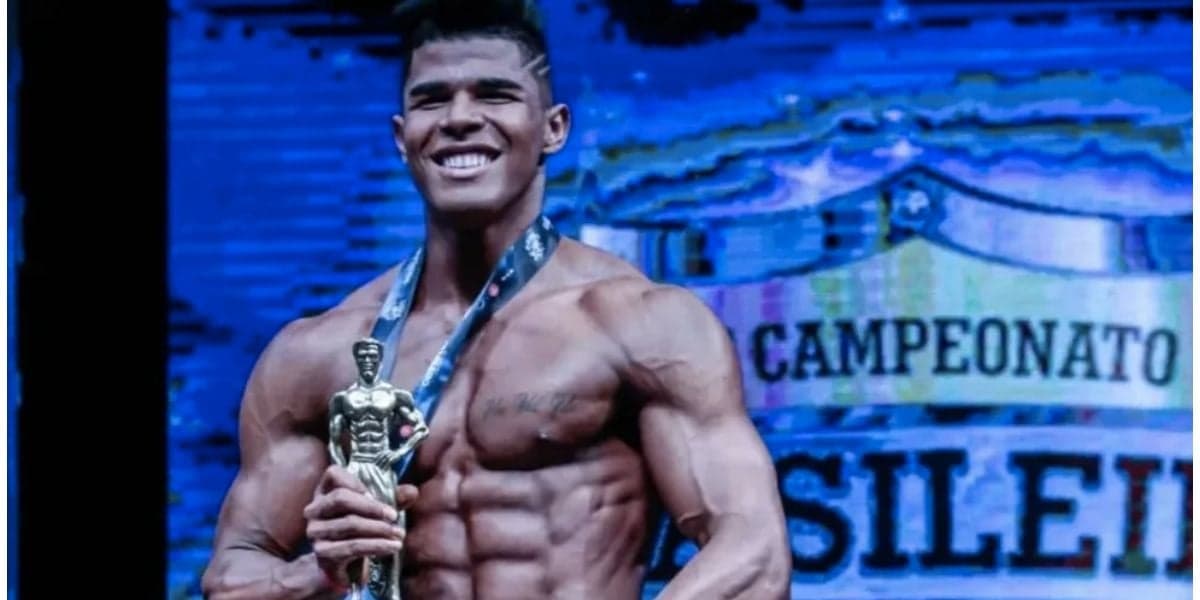 Eustácio Batista Dias (Foto: Reprodução / Instagram) 