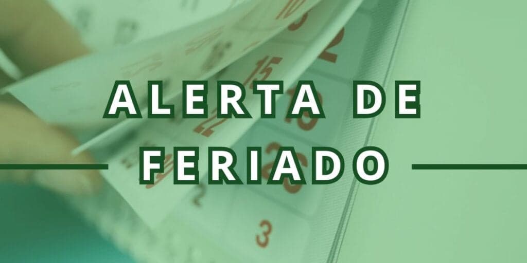 É OFICIAL: Feriado é confirmado na próxima quarta (18) e brasileiros já podem comemorar