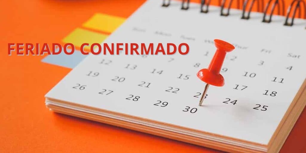 É OFICIAL: Feriado é confirmado AMANHÃ (09), milhares vão folgar e brasileiros estão EUFÓRICOS