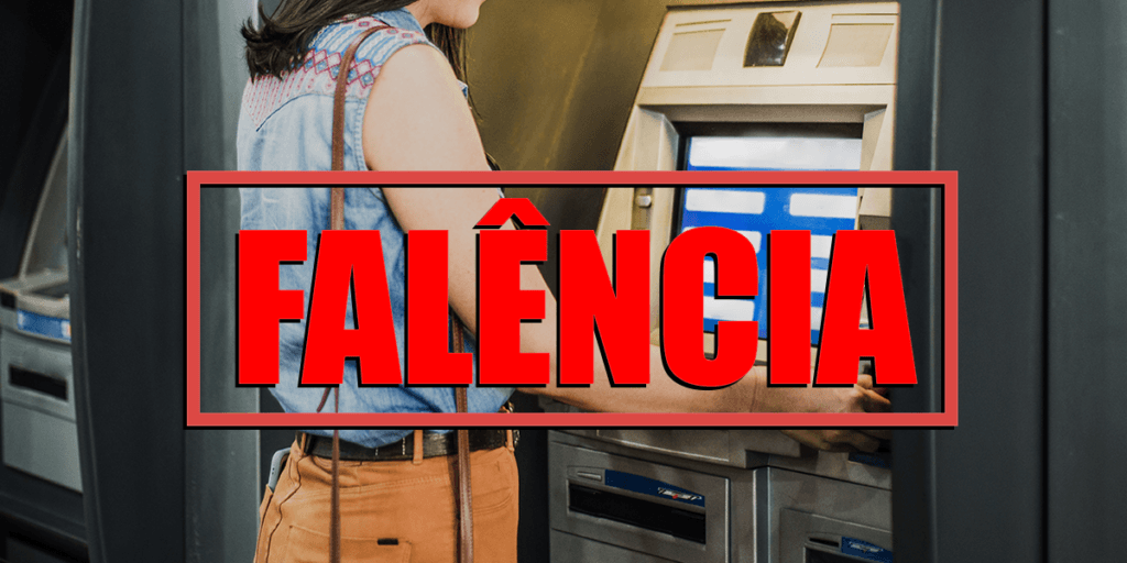 Fim da linha: O triste adeus de dois bancos gigantescos no Brasil após falência decretada pelo Banco Central