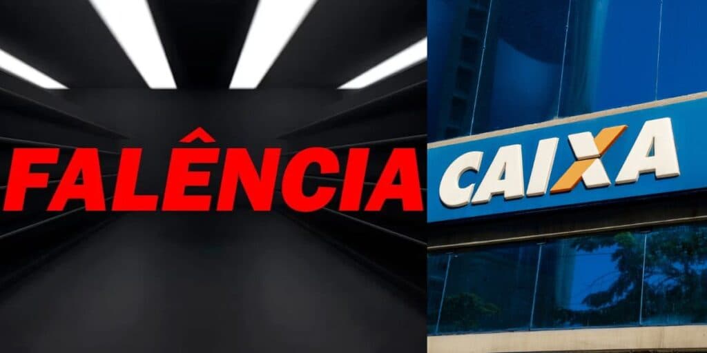 "Pedido de falência feito pela Caixa ": O escândalo de uma da maiores empresas do Brasil exposto ao vivo no JN