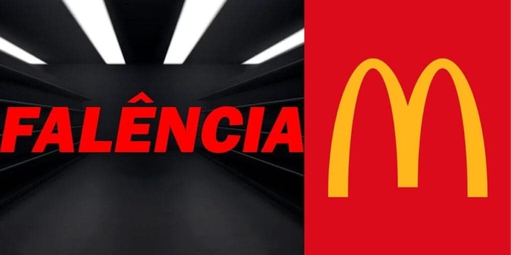 Falência e lojas fechadas: Fast-food AMADO e rival do McDonald’s encerra as atividades ao sucumbir à crise