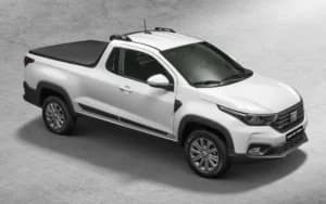 Fiat Strada - Foto Internet