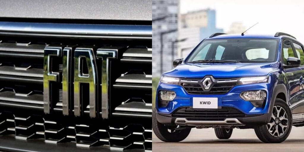 Na casa dos R$60 mil: Carro popular da Fiat tem milhares de unidades produzidas e vira terror do Kwid