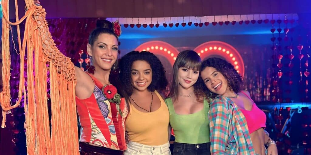 Tudo Por Um Pop Star 2 encerrou suas filmagens e chegará aos cinemas em 2024