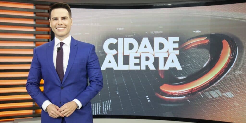 Cidade Alerta bate recorde de share, atinge mais de 10 pontos e tem quase o dobro da audiência do SBT