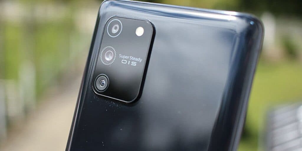 Galaxy S10 Lite (Foto: Oficina da net)