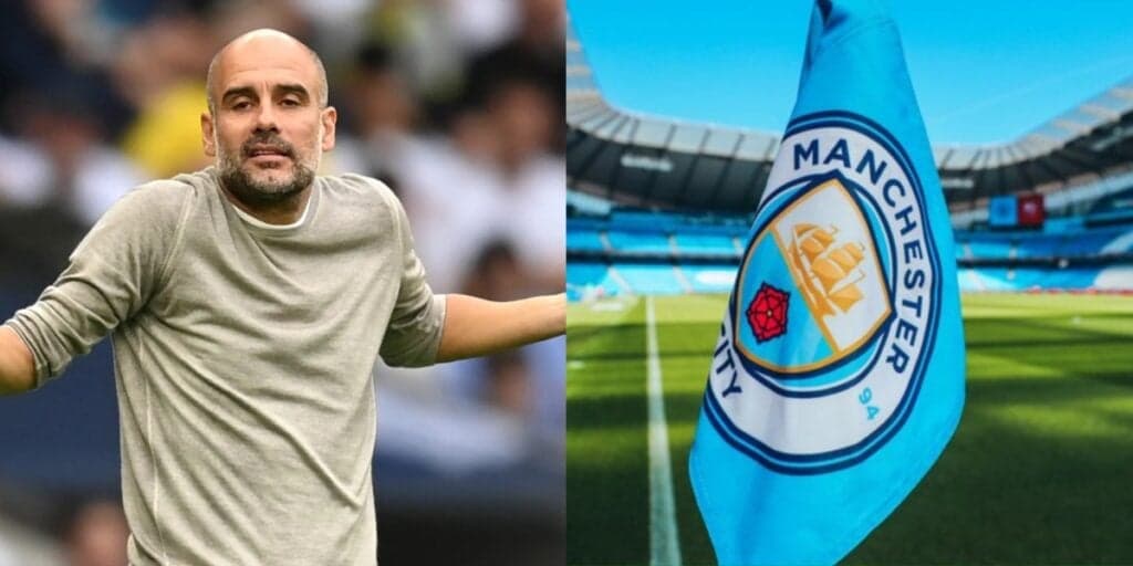 Guardiola estourando tudo: Manchester investe em estrela da Serie A e DIZ SIM para R$300 MILHÕES
