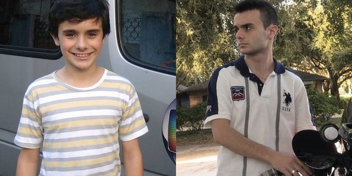 Guillermo Hundadze (Fotos: ReproduçõeS / Globo / Instagram) 