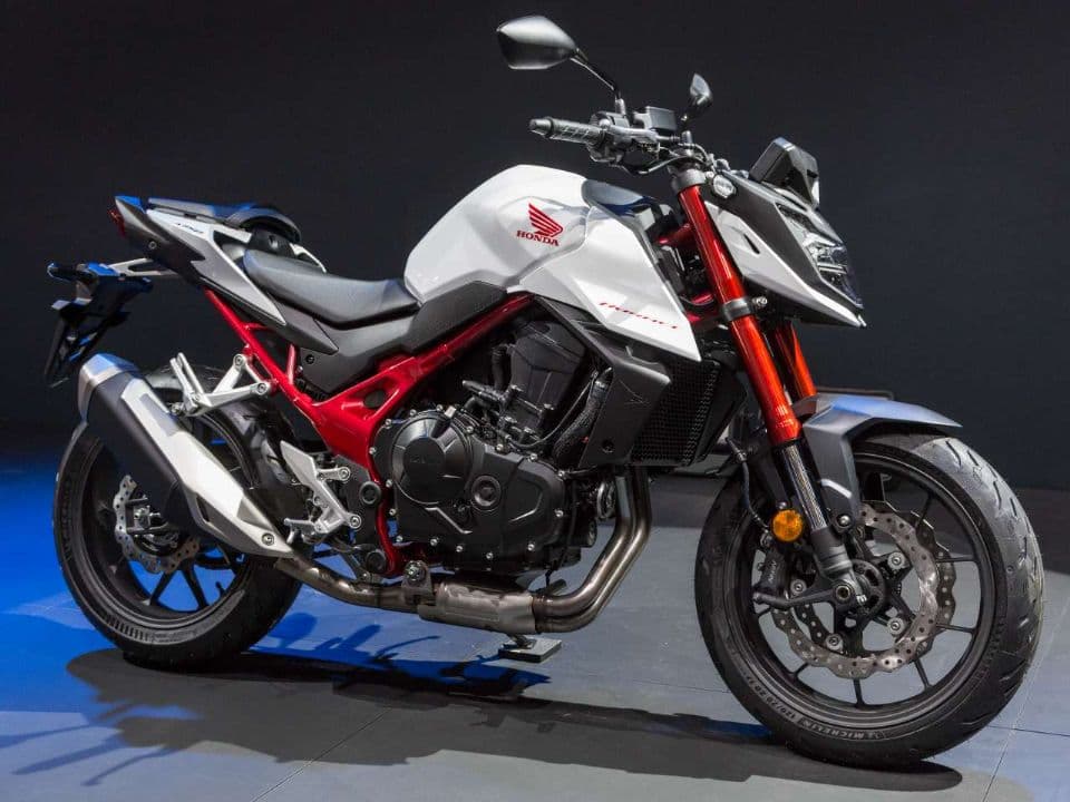 Honda CB750 Hornet (Foto: Reprodução, Mooto) Honda CB750 Hornet (Foto: Reprodução, Mooto)