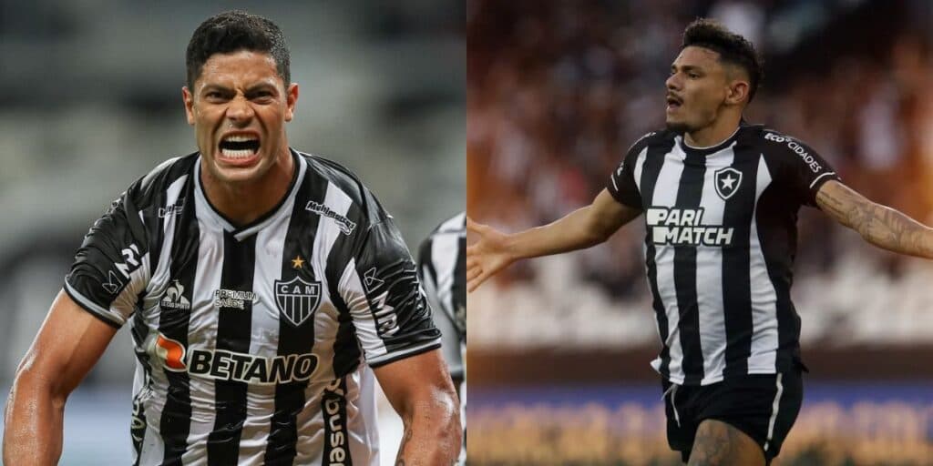 Ataque dos sonhos com Tiquinho e Galo contra a parede: Clube multimilionário define a contratação de Hulk