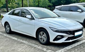 Hyundai Elantra - Foto Internet Hyundai Elantra - Foto Internet
