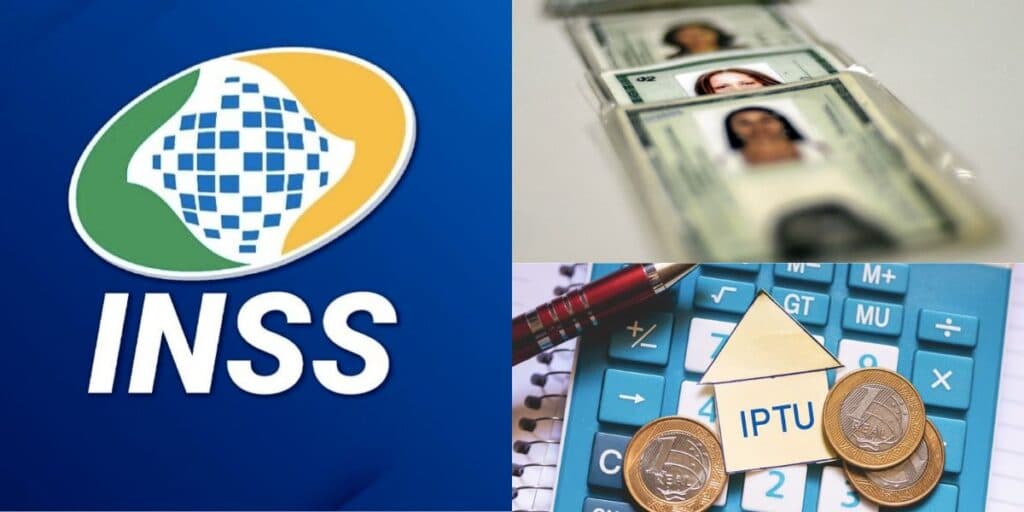 Aposentados tem VITÓRIA do INSS; FIM do IPTU cai como PRESENTE a milhares e adeus ao RG cai como bomba