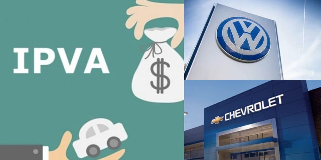 Fim do IPVA: NOVA lista de carros isentos tem modelos amados da Chevrolet e da Volks pra alegria dos motoristas