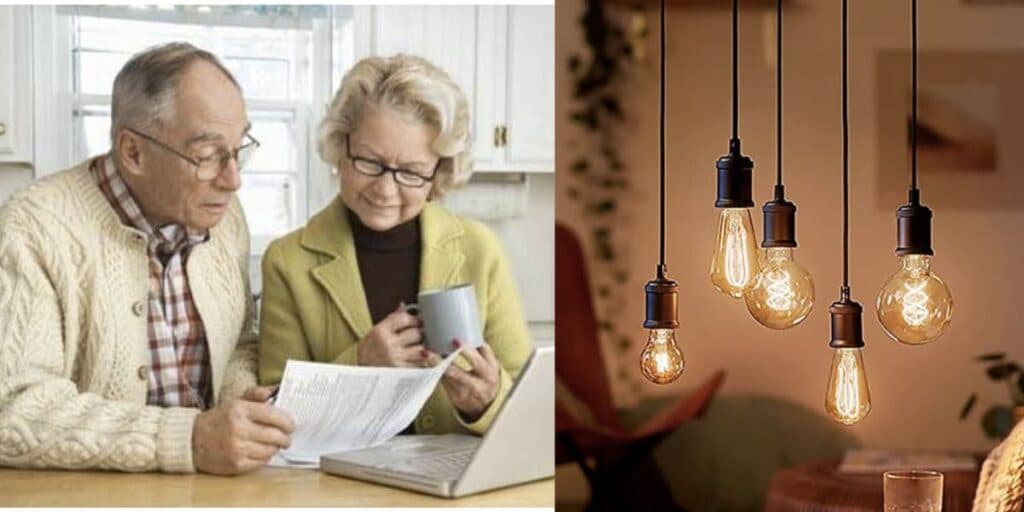 Conta de luz aniquilada: Lei EM VIGOR traz corte no tão temido pagamento para idosos e cai como vitória