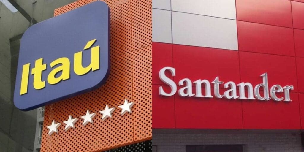 Encerramento de atividades: O fim definitivo de agência do Itaú e do Santander e comunicado oficial das rivais