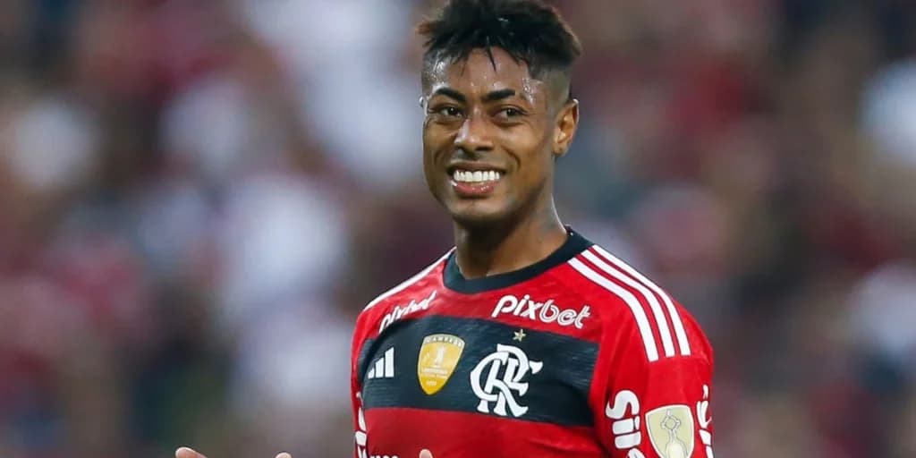Nem Flamengo, nem Palmeiras: Gigante acaba de estourar os cofres pela contratação imediata de Bruno Henrique