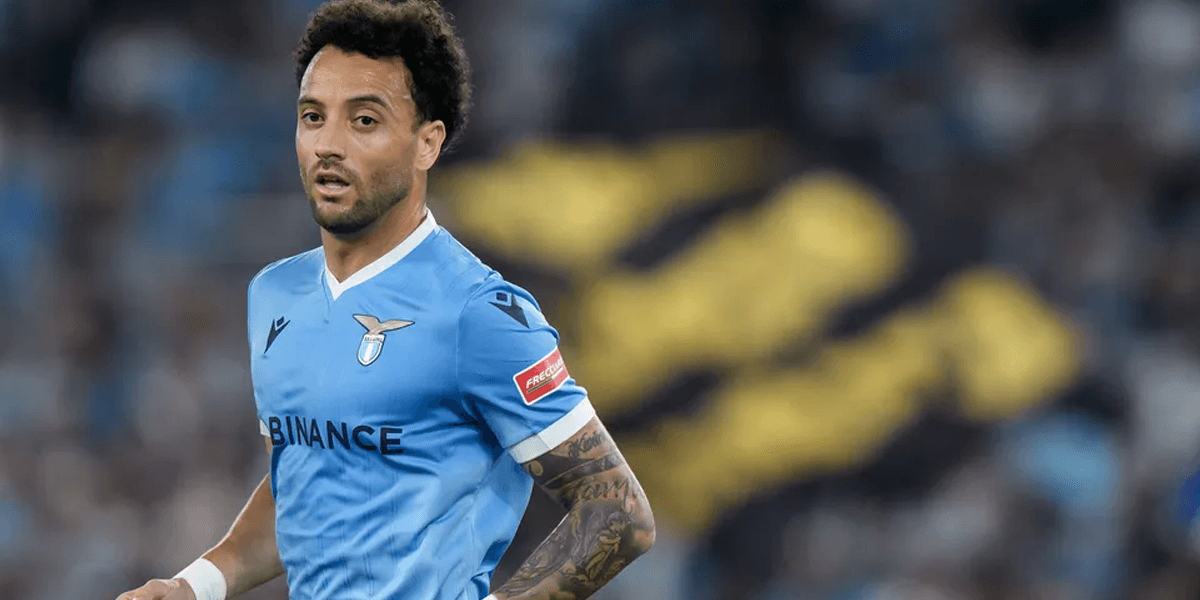 Nem Santos, nem Palmeiras: Felipe Anderson bate o martelo sobre volta ao Brasil e escolhe novo time para 2024 - Foto | Reprodução: Internet Nem Santos, nem Palmeiras: Felipe Anderson bate o martelo sobre volta ao Brasil e escolhe novo time para 2024 - Foto | Reprodução: Internet