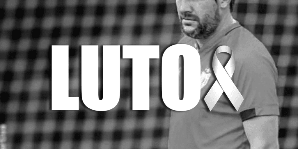 Luto no futebol: Técnico amado sofre infarto fatal e morre aos 43 anos: "Momento de dor"