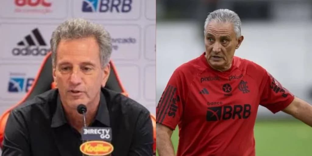 Tite comemora: Landim abre os cofres e se arma para arrancar camisa 10 acima da média da gringa