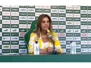 Leila Pereira - Foto Internet