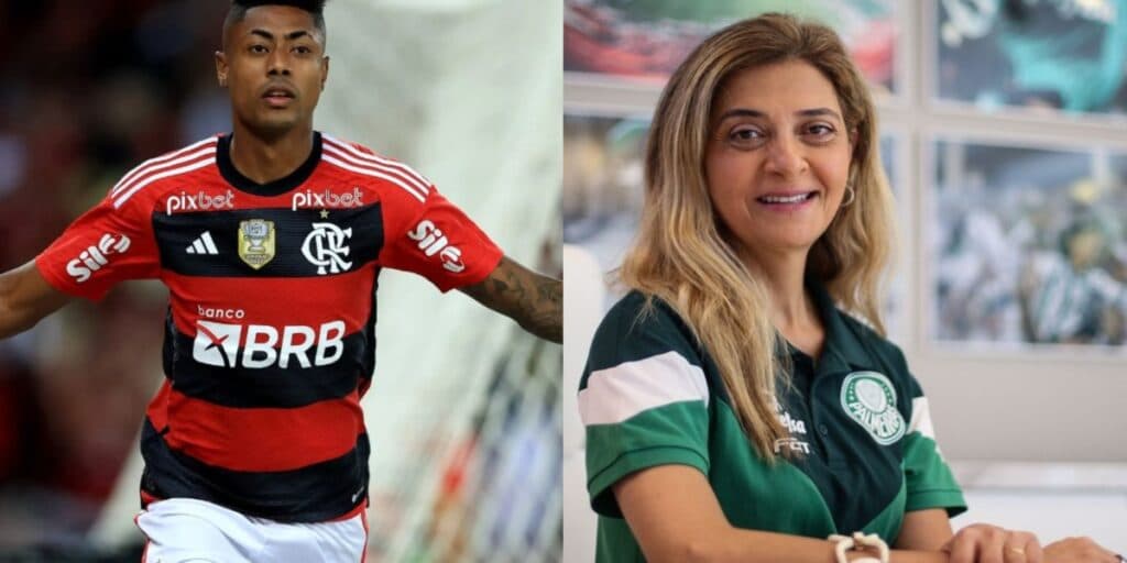 É oficial, 100% confirmado: Leila estoura os cofres e se arma para fechar com craque nível Bruno Henrique