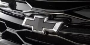 Logo da Chevrolet - Foto: Internet Logo da Chevrolet - Foto: Internet