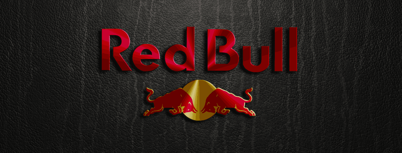 Logo da Red bull - Foto Reprodução Internet