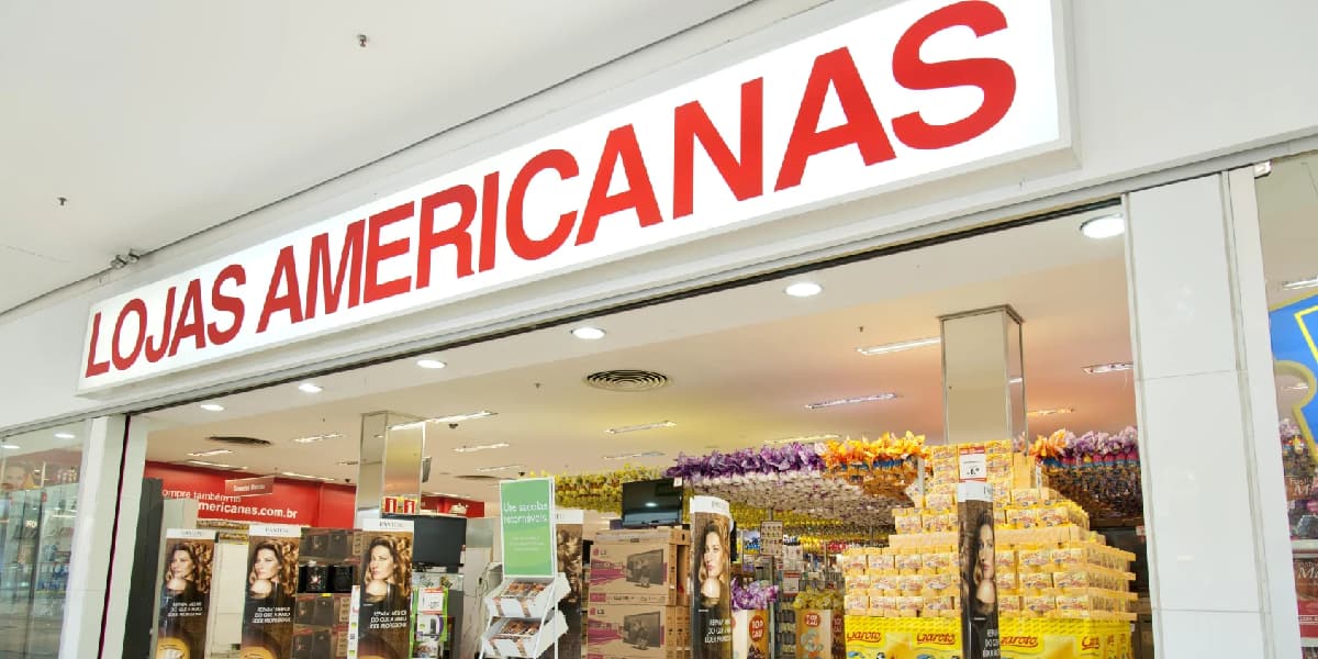 Americanas é a rival das Casas Bahia que estamos nos referindo (Foto: Reprodução/ Internet)