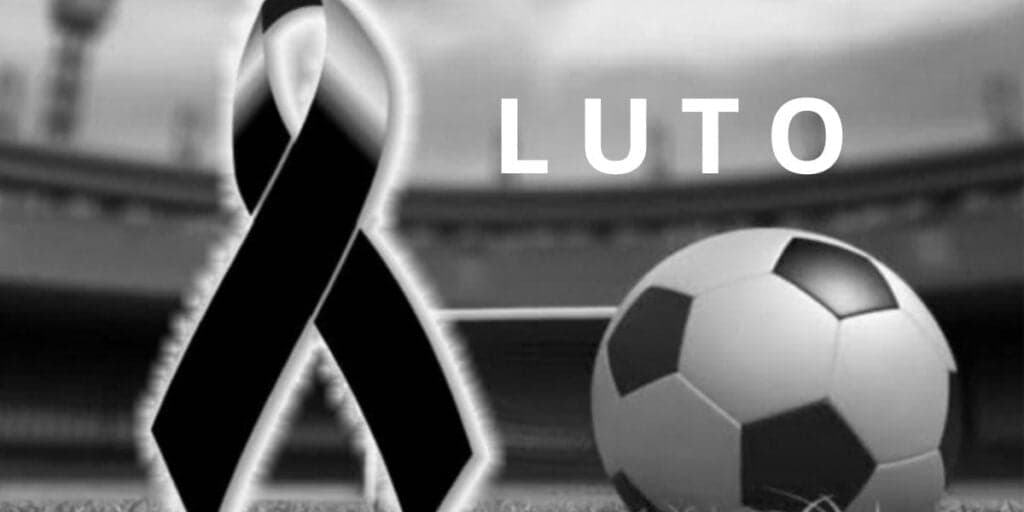 Luto: Jornal confirma morte de grande craque e referência do futebol brasileiro e país chora adeus