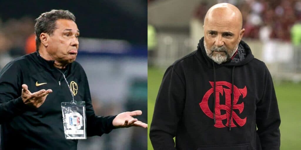 Novo time e pagamento milionário: A vingança de Luxemburgo e Sampaoli após serem demitidos dos maiores do Brasil