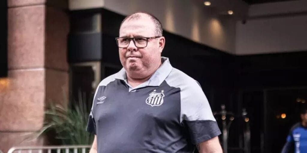 "Não dá mais": DEMISSÃO de Marcelo Fernandes cai como bomba e Gallo acaba de anunciar o desfecho do treinador