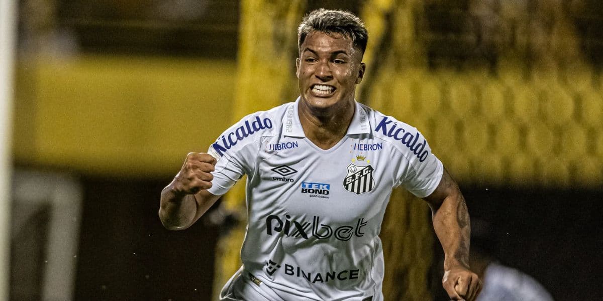 Palmeiras quer a contratação de Marcos Leonardo - (Foto: Internet)