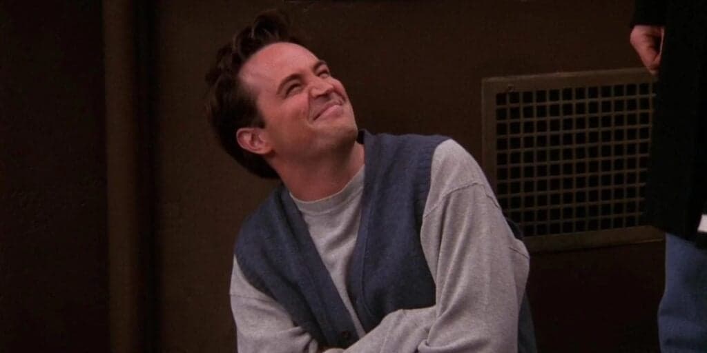 LUTO: Morre Matthew Perry, o Chandler de ‘Friends’, aos 54 anos