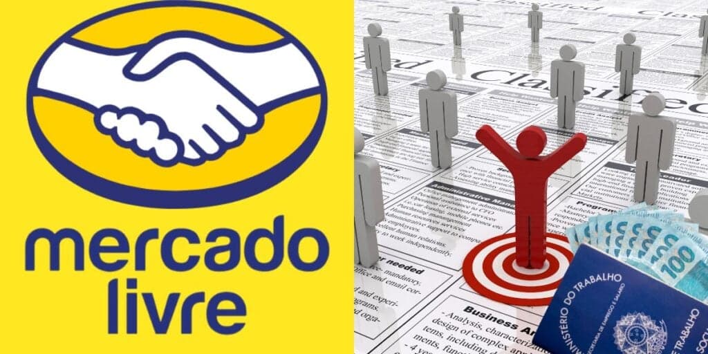 Home office e mais de 5 mil vagas: Mercado Livre acaba de anunciar oportunidades EXCELENTES em OUTUBRO