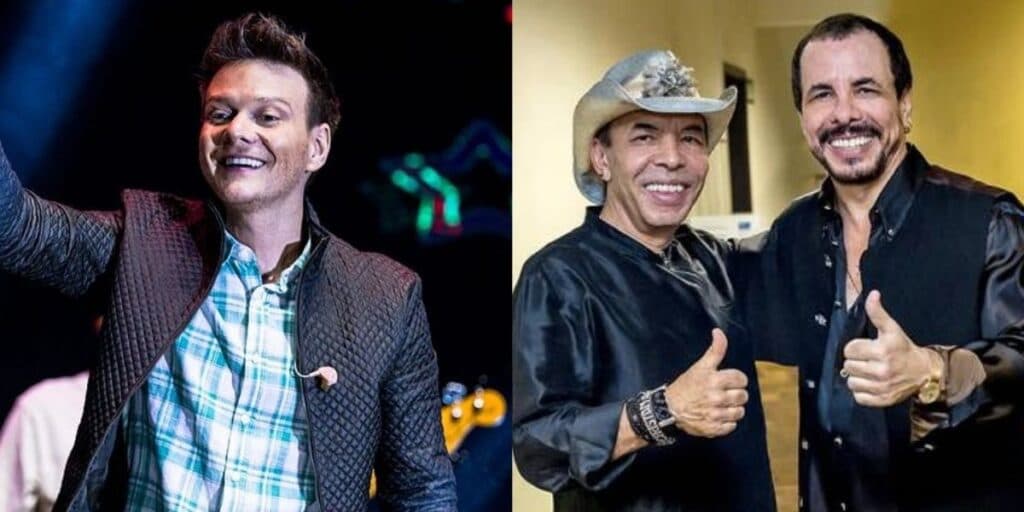 Teló expõe o que Chrystian e Ralf fizeram por trás das câmeras e 'desmascara' a dupla: "Não têm noção"