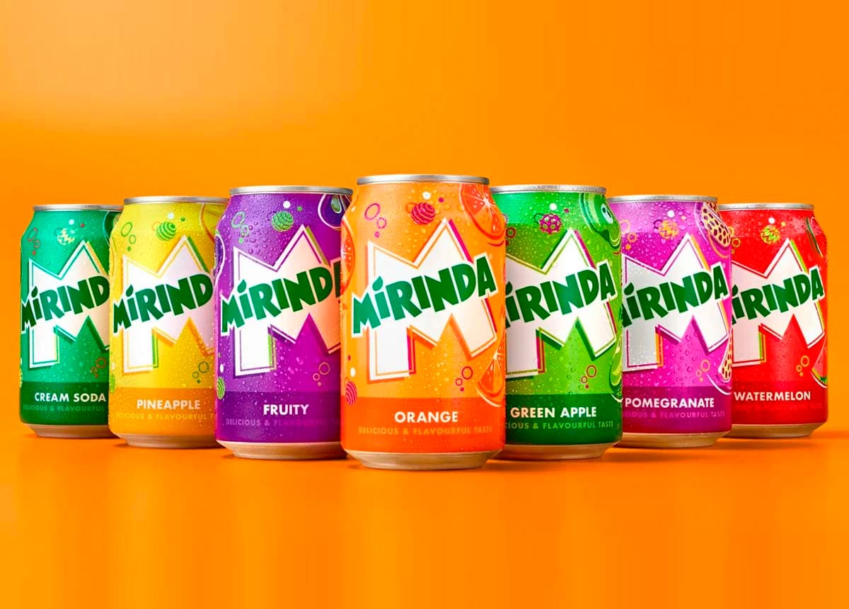 Mirinda (Foto: Reprodução, Olhar Digital)