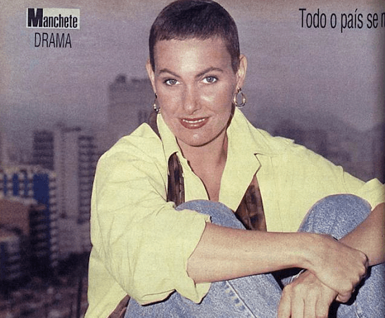 Atriz Monique Alves (Foto: Reprodução, TV história)