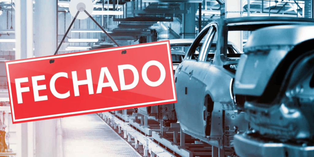 Fim de produção e fechamento de lojas: O triste adeus de montadora de carros amada pelo Brasil