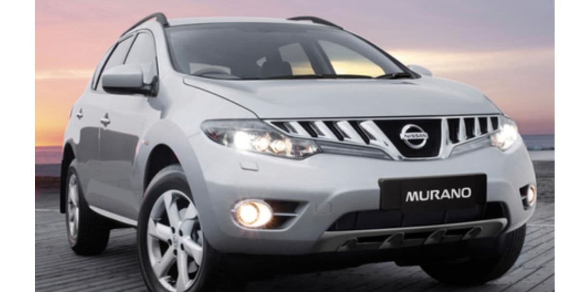Murano (Foto: Reprodução / Nissan)