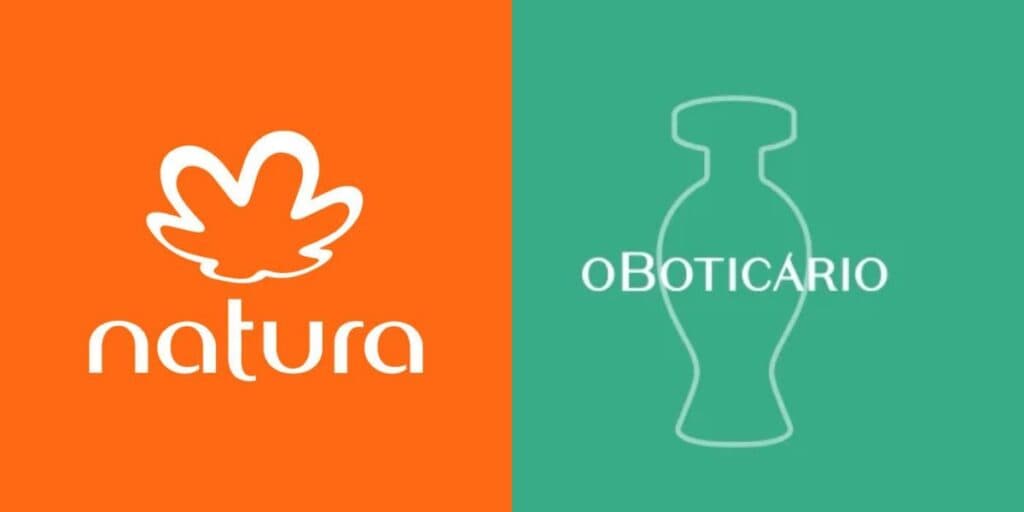 Natura vai com os dois pés na porta, coloca bilhões na mesa, compra rival e deixa Boticário sem chão