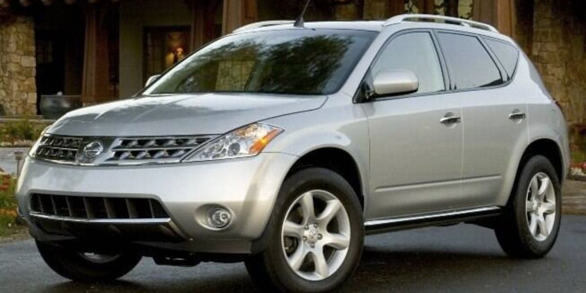 Nissan Murano (Foto: Reprodução / Montadora) 