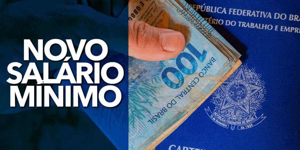 Confirmado: NOVO SALÁRIO MÍNIMO pode começar a ser pago nos próximos meses e esse é o valor