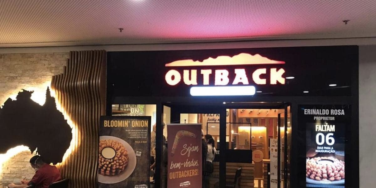 Outback (Foto: Reprodução / Internet) 