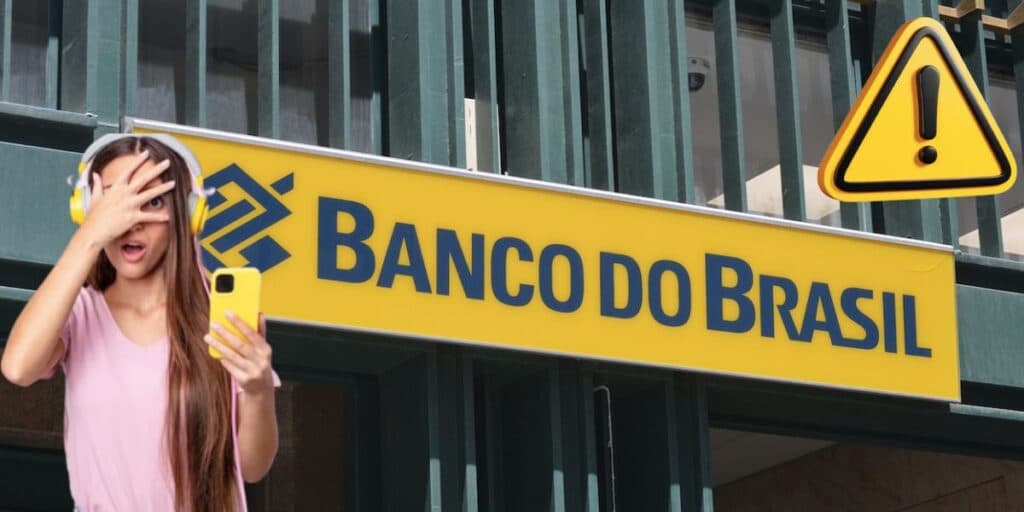 "Estamos aqui para alertar": Banco do Brasil é obrigado a emitir anúncio URGENTE por situação aterrorizante
