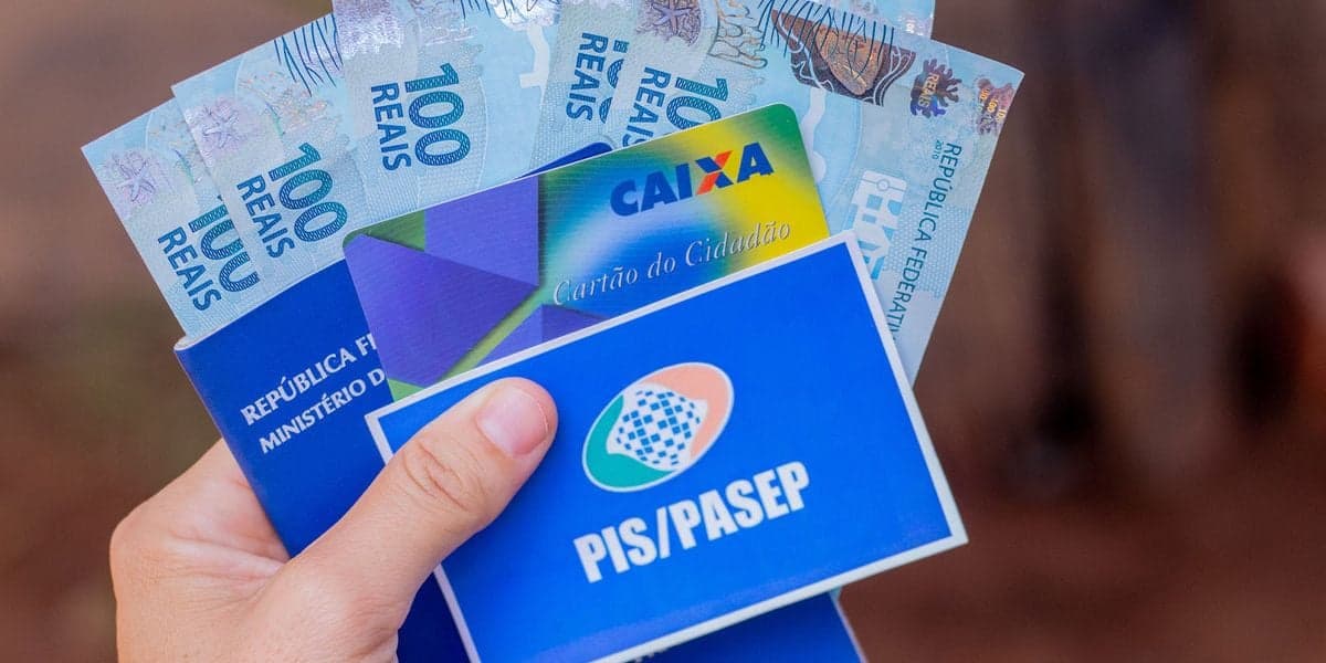  PIS/PASEP e dinheiro como pix