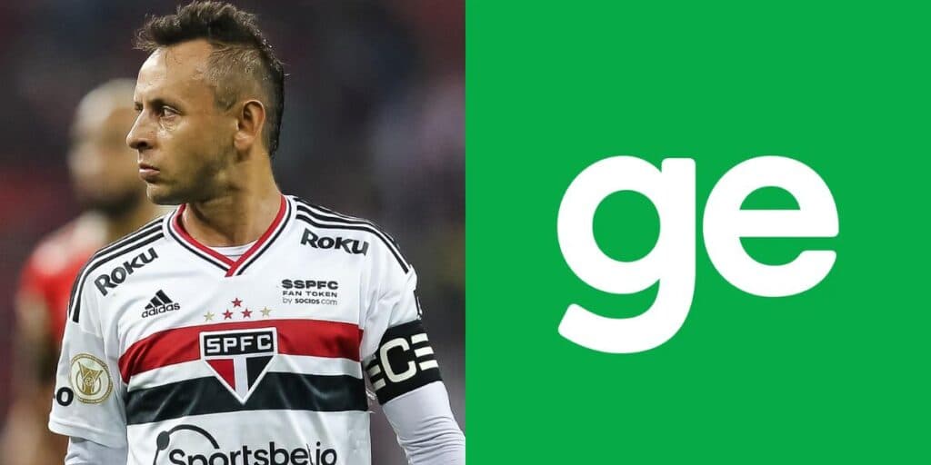 Decidido, Belmonte acaba de declarar: Desfecho de Rafinha no São Paulo acaba de ser confirmado na Globo