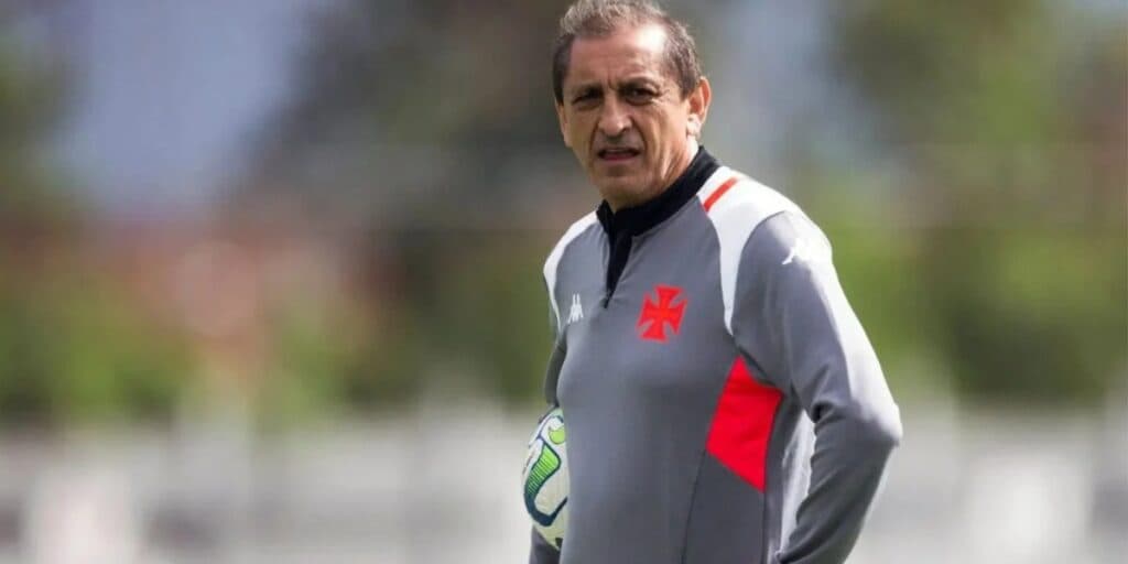 R$ 8 milhões e 777 estoura os cofres no Vasco: Ramón Díaz age às pressas e se arma para ter craque de peso
