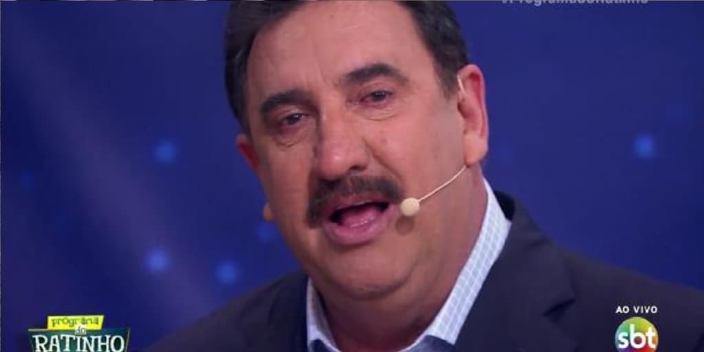Ratinho, apresentador do SBT (Foto: Reprodução/ Internet)